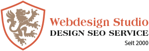 Webdesign Studio - Service für Design und SEO